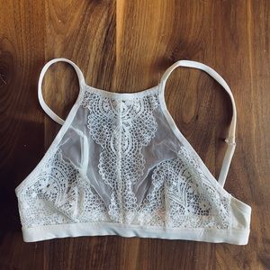 Victoria secret lace bra
